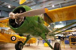 Reynolds-Alberta Museum: Canada's Aviation Hall of Fame